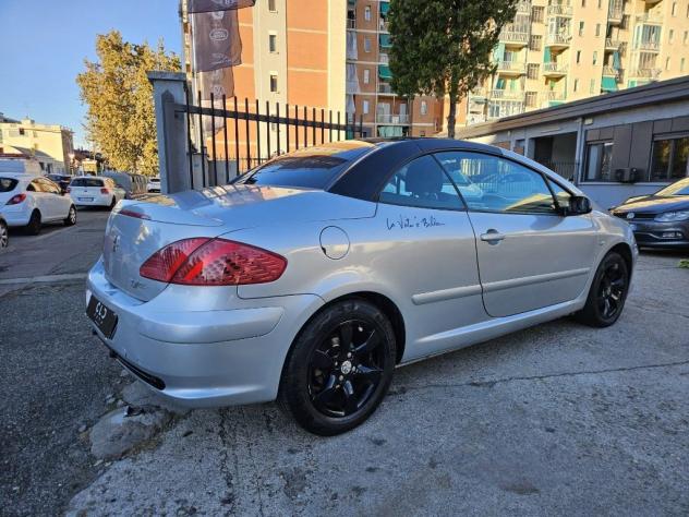 Peugeot 307 1.6 16V CC - Foto 4