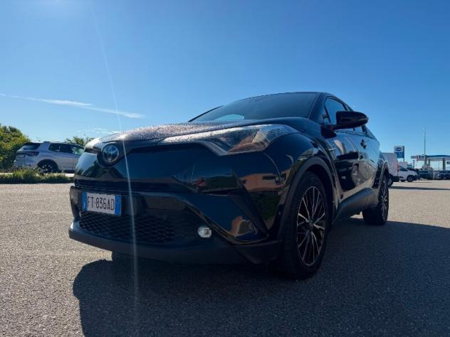 TOYOTA C-HR (2016-2023) C-HR 1.8 Hybrid E-CVT Lounge - Foto 4