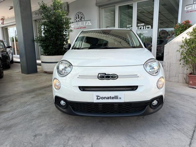 FIAT 500X Club 1.3 Mjet 95 CV E6D - Foto 8