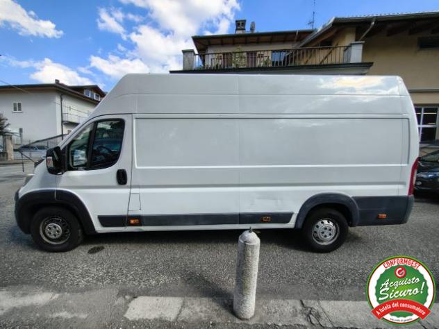 CITROEN Jumper 35 2.2 HDi/150 PLM-SL-TA L4 H3 Furgone Heavy rif. 24198013 - Foto 4