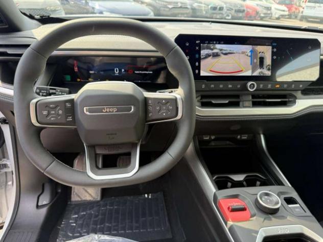 Jeep Compass NUOVO 1.2 turbo e-hybrid mhev First Edition fwd 145cv edct6 KM ZERO /PROMO FIN - Foto 6