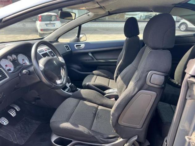 PEUGEOT 307 1.6 16V 3p. XSI Cabrio Capote Elettric, CLIMA AUTO rif. 22832128 - Foto 10