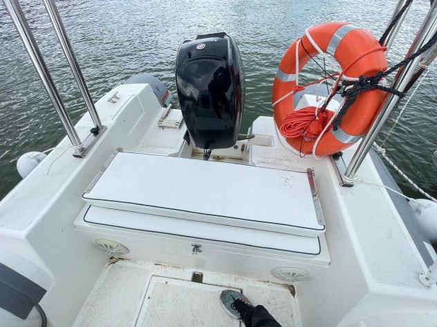 vendo gommone con motore - Foto 8