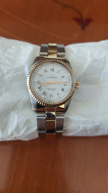 Orologio donna Lorenz come nuovo