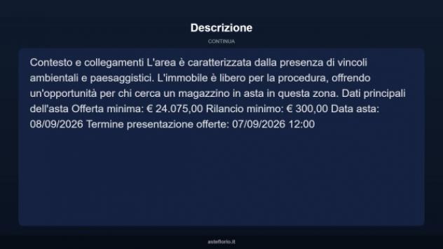 Immobile in asta di 125 m² in vendita a Calcinato - Foto 4