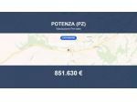 Immobile in asta di 3350 m² in vendita a Potenza