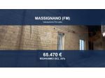 Immobile in asta di 147 m² con più di 5 locali in vendita a Massignano