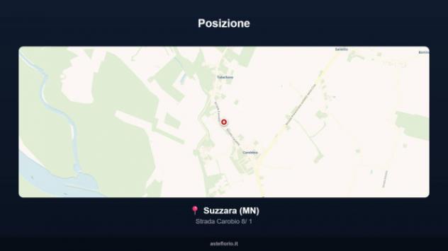Immobile in asta di 294 m² con più di 5 locali in vendita a Suzzara - Foto 18