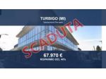 Immobile in asta di 98 m², box auto in vendita a Turbigo