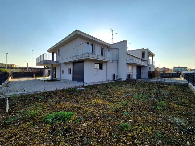 V005417 - VILLAFRANCA – VILLETTA D'ANGOLO DI NUOVA COSTRUZIONE - Foto 2