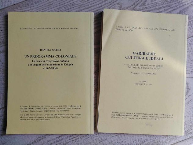 RASSEGNA STORICA DEL RISORGIMENTO ANNO 2008 XCV 2 FASCICOLI III e IV