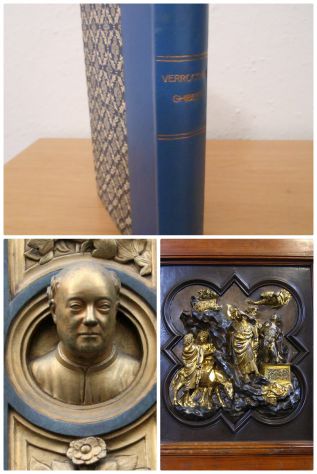 Verrocchio e Ghiberti, Sadea Sansoni Editore 1966. - Foto 7