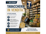 Tabaccheria in vendita a Bologna