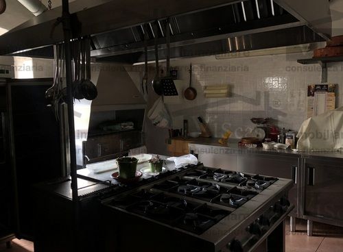 Ristorante e B&B in centro storico - Foto 10