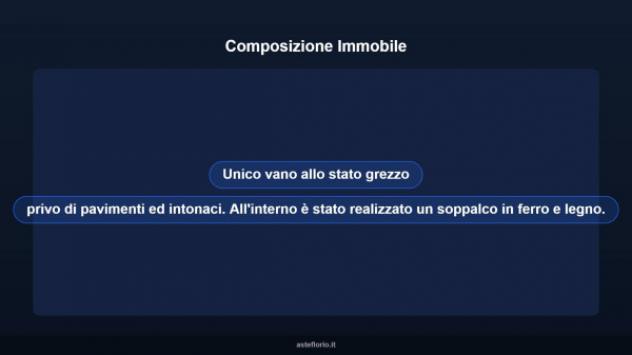 Immobile in asta di 73 m² in vendita a Trapani - Foto 8