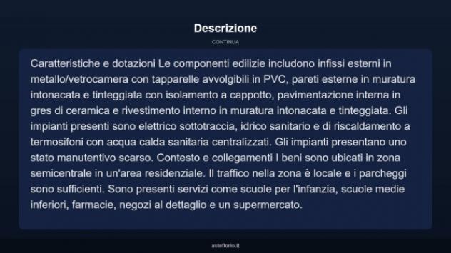 Immobile in asta di 176 m² in vendita a Turbigo - Foto 7