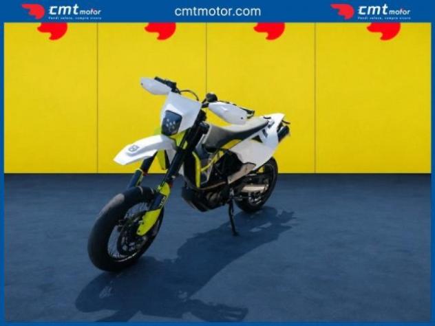 HUSQVARNA 701 Supermoto Garantita e Finanziabile rif. 23942412 - Foto 2