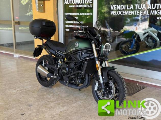 BENELLI Leoncino 800 LEONCINO 800 rif. 24036323