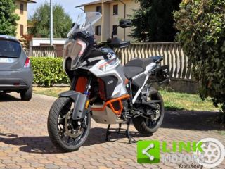 KTM 1290 Super Adventure S TRIS + Quick shifter rif. 23877872