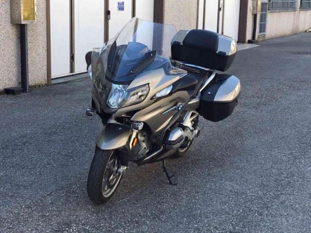 BMW R 1200 RT ABS Full!! UNICO PROPRIETARIO!! rif. 22069924 - Foto 5