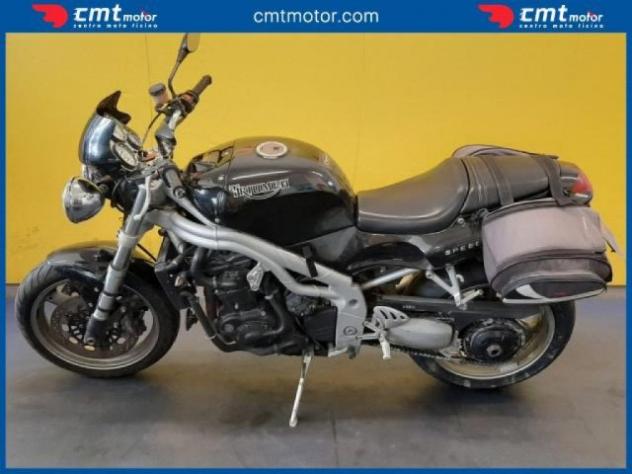TRIUMPH Speed Triple 955 Garantita e Finanziabile rif. 21685080 - Foto 3