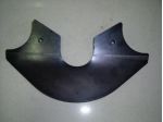 PARASPRUZZI PIASTRA INFERIORE FORCELLE DUCATI MONSTER 620 24KW (2003/2006)  &hellip;