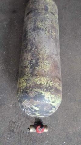 2 Bombole Metano con Valvole Faber Lt. 27 e 24 - Foto 6