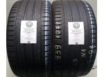 2 GOMME 295 35 21 MICHELIN A73457