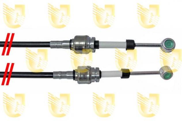 Unigom Comando Cambio Fiat Punto ''99 1.2 / Punto ''03 1. 492022
