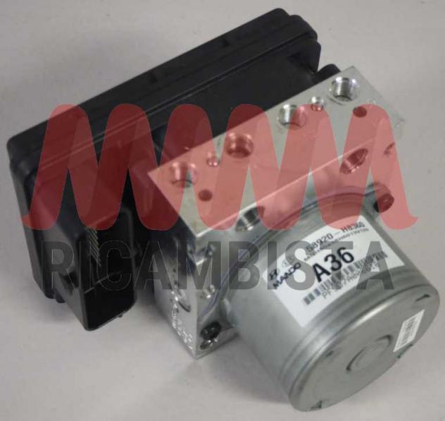 58920H8360 Kia Stonic centralina ABS gruppo pompa Mando - Foto 3