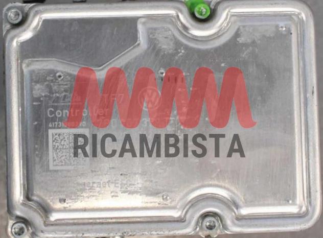 95835595532 Porsche Cayenne 3.0 centralina ABS gruppo pompa ATE