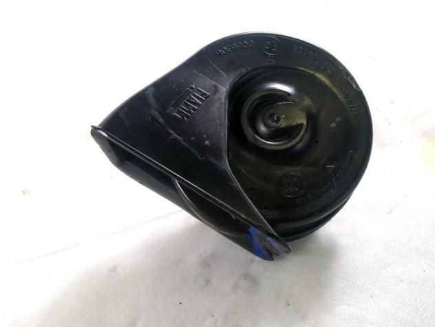 50510965 TROMBA CLACSON ALFA ROMEO MITO 1.4 B 51KW 5M 3P (2014) RICAMBIO USATO - Foto 3