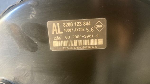 Servofreno Nissan Note 1.5 DCI del 2008 (8200123844) - Foto 3