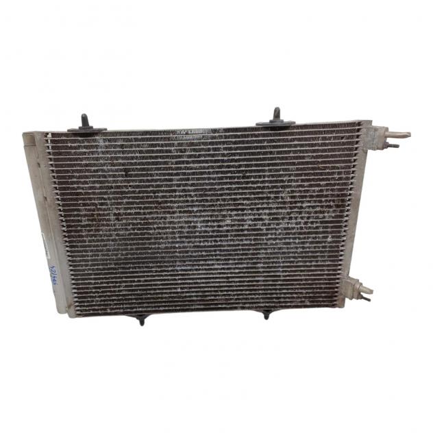 RADIATORE A/C CITROEN C3 Serie 6455HF 9HK (DV6ETEDM), BHW (DV6FE) Diesel 1600 (0915)