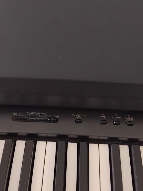 Pianoforte Clavinova Clp 250 Yamaha - Foto 2