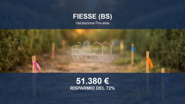 Immobile in asta di 2762 m² in vendita a Fiesse