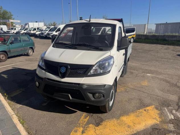 PIAGGIO Porter NP6 1.5 PL Long Range LPG Cabinato Pro Ribaltabile Top rif. 23779639 - Foto 2