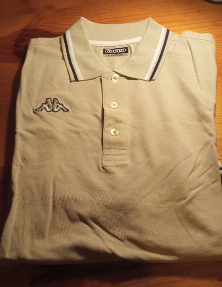 Polo Robe di Kappa. Taglia XL.