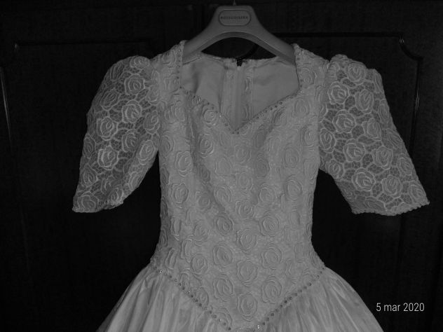 Abito da sposa - Foto 3