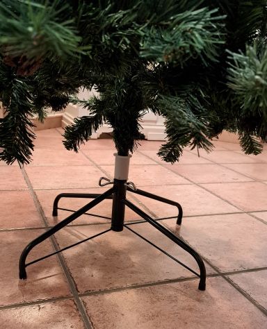 Albero di Natale Abete Dakota cm 180 o cm 220 - Foto 3