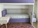 Struttura letto salvaspazio