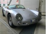 Porsche 356 550 spyder