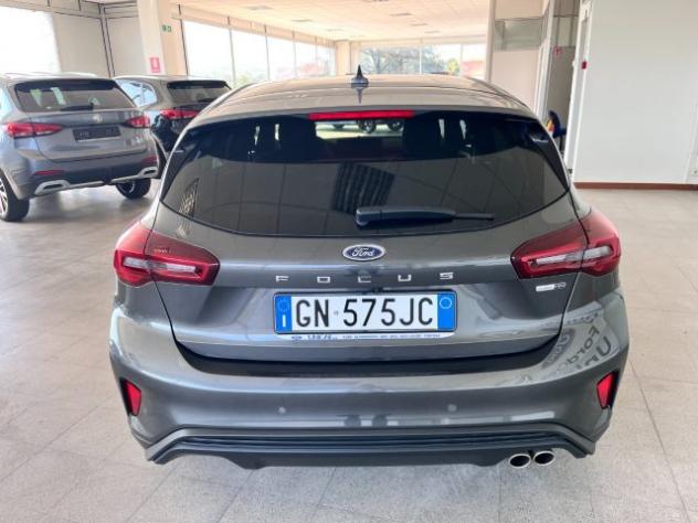 FORD Focus 1.0 ibrida/benzina 125cv. ST-Line ,SOLO 23.800 KM! rif. 24089191 - Foto 6