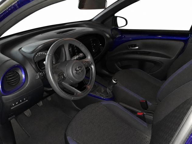 Toyota Aygo X 1.0 VVT-i 72 CV 5 porte Trend - Foto 5