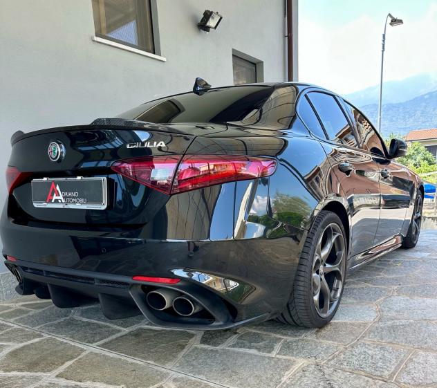 Alfa Romeo Giulia Berlina Giulia 2.9 t V6 Quadrifoglio 510cv - Foto 5