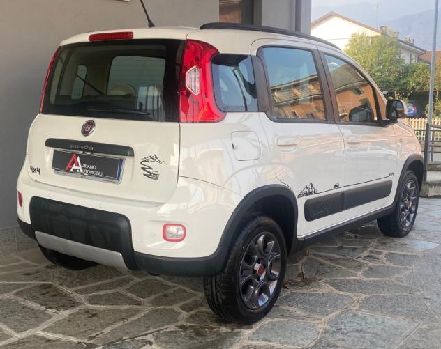 Fiat Panda 4x4 Panda 0.9 t.air turbo 4x4 85cv E6 - Foto 5