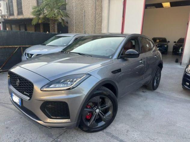 JAGUAR E-Pace 2.0D I4 163 CV AWD Auto R-Dynamic Black rif. 24187506 - Foto 2