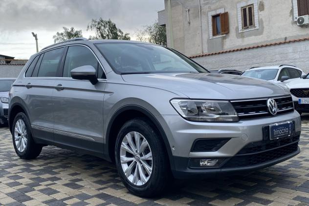Volkswagen Tiguan Business 2.0 TDI 150CV DSG 4motion - Foto 4