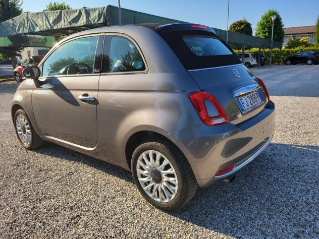 Fiat 500 C 1.2 Lounge - Foto 6