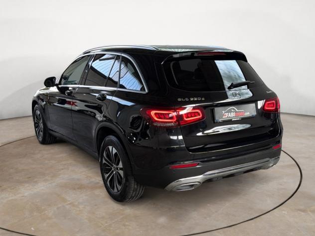 Mercedes-Benz GLC 220d 4Matic Sport - LED, Navi, Pelle, Camera ecc - Foto 3